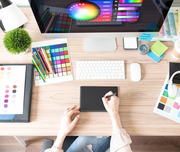 Graphics Designing